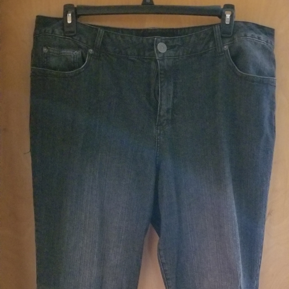 Black jeans